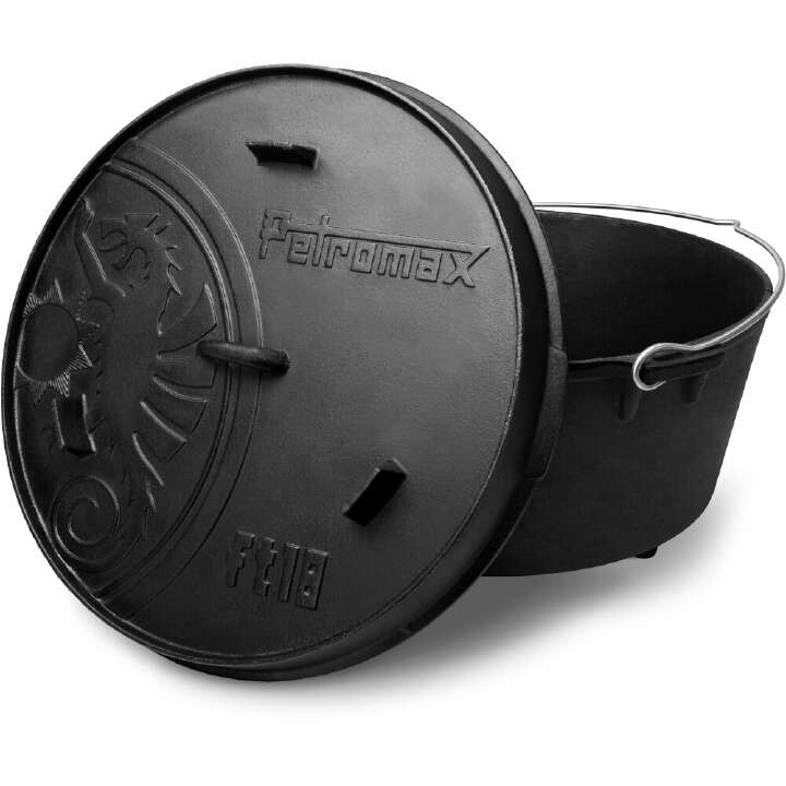 Petromax Feuertopf ft18